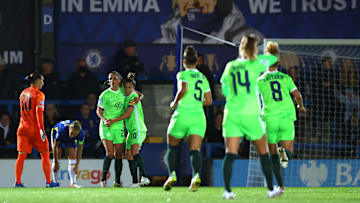 Chelsea perhaps should have won the game